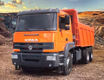 Урал-С34520 '2021–н.ч.