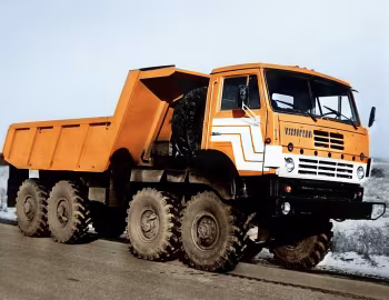Урал-5523Я '1989