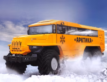 Урал-427701-75 "Арктика" '2023