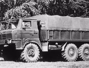 Урал-379/395 '1969–71