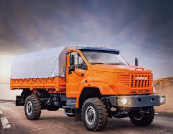 Урал-4360 '2022
