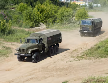 Урал '11.1941–н.ч.
