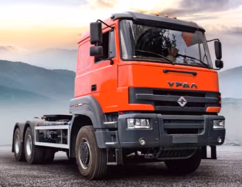 Урал-С35410 '2021–н.ч.