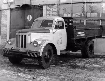 УралЗиС-355М '10.1958–10.1965