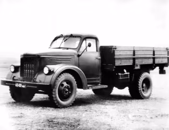 УралЗиС-355М '10.1958–10.1965