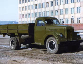 УралЗиС-355М '10.1958–10.1965
