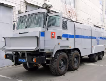 ЛУВР-9.0-60 (532362) модель 100БВР "Лавина-Ураган" '2006–pr.