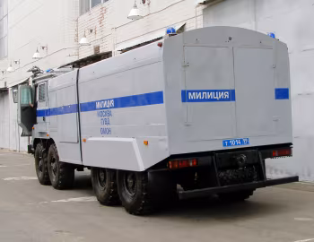 ЛУВР-9.0-60 (532362) модель 100БВР "Лавина-Ураган" '2006–pr.