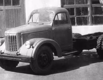 УралЗИС-353 '1956