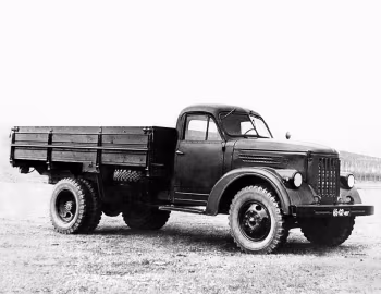 УралЗиС-355М '10.1958–10.1965
