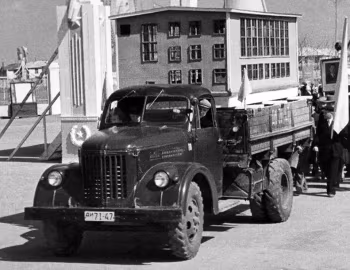 УралЗиС-355М '10.1958–10.1965
