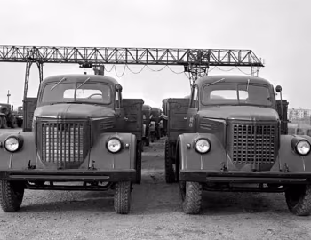 УралЗиС-355М '10.1958–10.1965