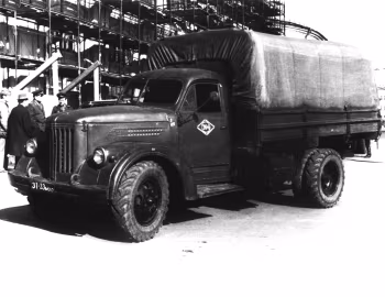 УралЗиС-355М '10.1958–10.1965