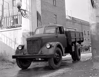 УралЗиС-355М '10.1958–10.1965