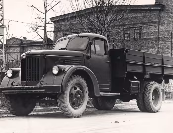УралЗиС-355М '10.1958–10.1965