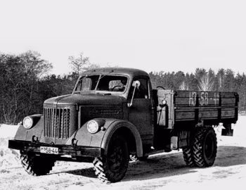 УралЗиС-355М '10.1958–10.1965