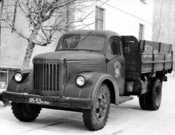 УралЗиС-355М '10.1958–10.1965