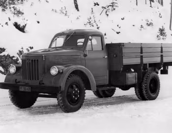 УралЗиС-355М '10.1958–10.1965