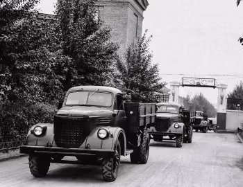 УралЗиС-355М '10.1958–10.1965