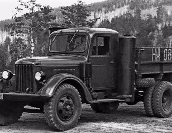 УралЗиС-356 '1955