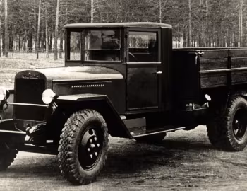 ЗиС-5М/УралЗиС-355В '1952–10.1958