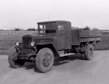 ЗиС-5М/УралЗиС-355В '1952–10.1958