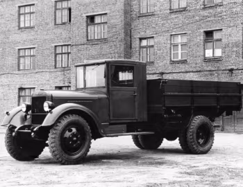 ЗиС-5М/УралЗиС-355В '1952–10.1958