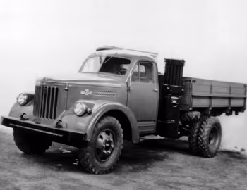 УралЗиС-354 '1953–55