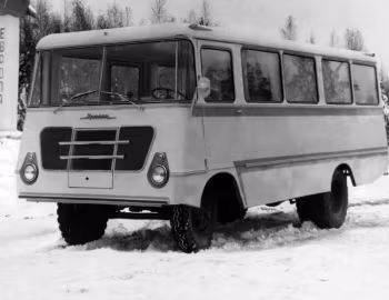 Уралец-70С '1971–73