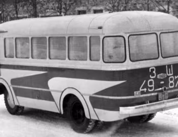 РАФ-251 '1958–67