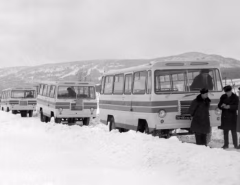 Уралец-66 '05.1967–72