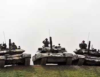 Т-80У, Т-90А, Т-90С