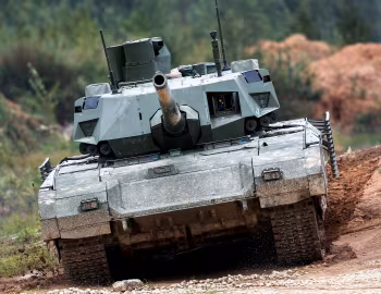Т-14 (Объект 148) '2015