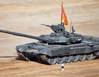 Т-90А (Объект 188А1) '2004–11