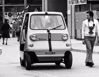 Zagato Milanina '1972