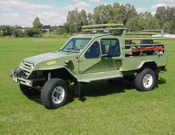 URI Desert Runner [South Africa] '2001–pr.
