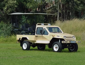 URI Desert Runner [South Africa] '2001–pr.