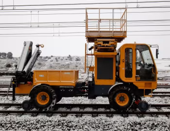 Uromac H-Rail
