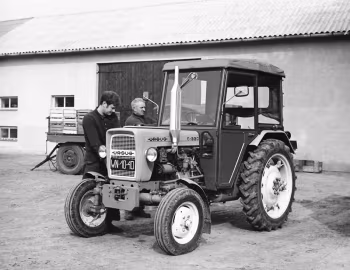 Ursus C-330 '1967–87
