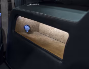 Intérieur USSV Rhino GX '2016–pr.