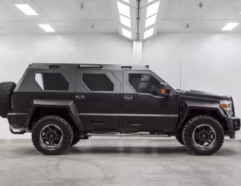 USSV Rhino GX '2016–pr.