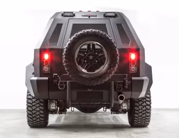 USSV Rhino GX '2016–pr.