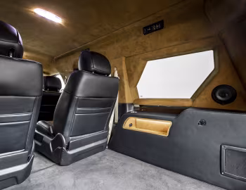 Intérieur USSV Rhino GX '2016–pr.