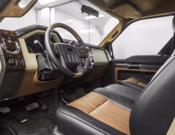 Intérieur USSV Rhino GX '2016–pr.