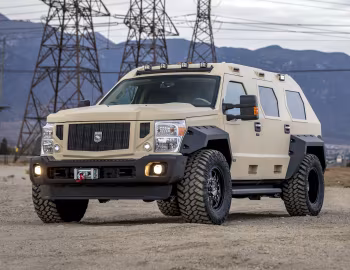 USSV Rhino GX Executive '2018–pr.