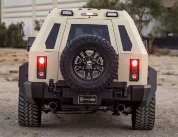 USSV Rhino GX Executive '2018–pr.