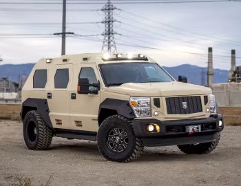 USSV Rhino GX Executive '2018–pr.