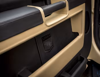 Intérieur USSV Rhino GX Executive '2018–pr.