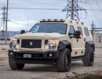 USSV Rhino GX Executive '2018–pr.