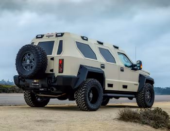 USSV Rhino GX Executive '2018–pr.